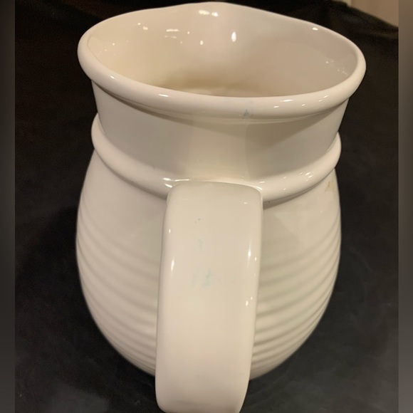 Treasure Craft | Other | Treasure Craft Ceramic Pitcher | Poshmark